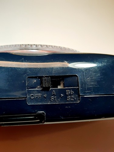 Seiko Quartz Metronome Untested Parts Or Repair - Picture 7 of 7