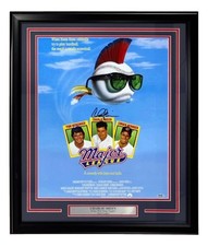 Charlie Sheen Signed Framed 16x20 Major League Photo PSA/DNA Hologram