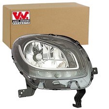 VAN WEZEL HAUPTSCHEINWERFER H4 RECHTS passend für SMART FORFOUR FORTWO | 2916962