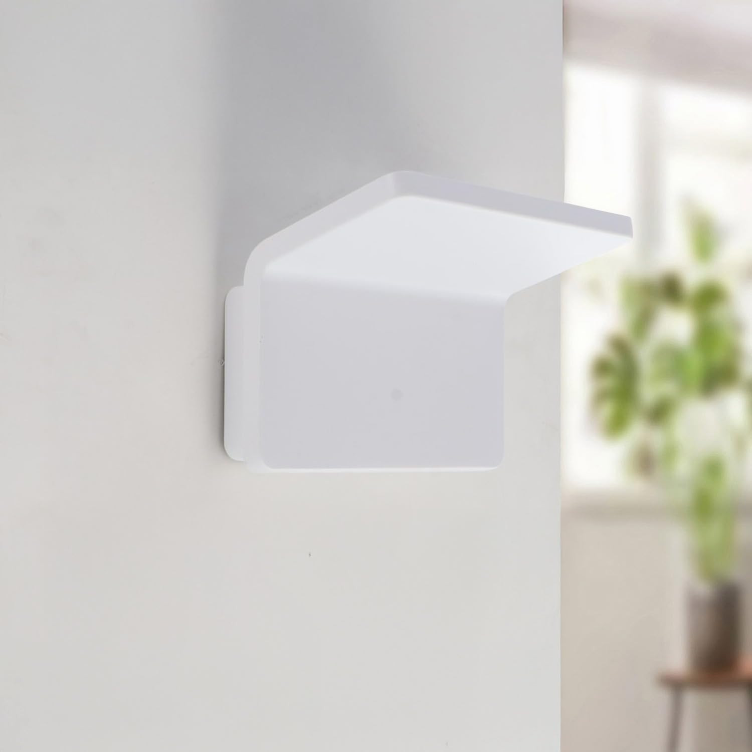 Applique Parete Interni LED 20W Double White - Lampada Design Moderno
