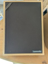 Community CSX-38M Two-Way Loudspeakers set of 2.