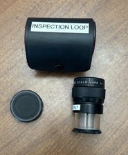 Spi Peak Scale Lupe Loupe 7 X Magnifier No 5.