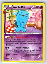 Wobbuffet RC11/RC32 Generations LP on eBay