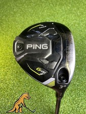 Used RH Ping G430 Max 15* 3-Wood Alta CB 65g Stiff Flex Graphite