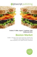 Frederic P. Miller (U. A.) | Boston Market | Taschenbuch | Englisch (2026)