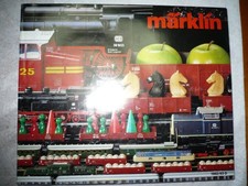 Catalogo Märklin 1982/83 ottimo -PREZZO SPECIALE-