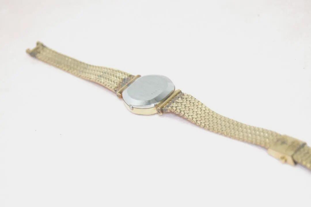 Omega Women'S Watch Deville Qz Gold 1072 | eBay Omega Women'S Watch Deville Qz Gold 1072 | eBay