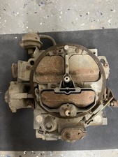 1970s Gm Rochester Quadrajet Four-barrel Carburetor General Motors Original Oem 1970s Gm Rochester Quadrajet Four-barrel Carburetor General Motors Original Oem
