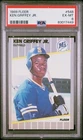 1989 Fleer KEN GRIFFEY JR.  RC #548 PSA 6 EX-MT MLB BASEBALL Mariners Rookie