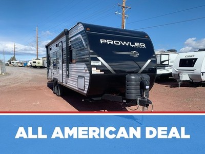 2026 Heartland Prowler Double Axle 2600BHW