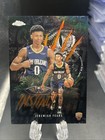 2025 Topps Chrome Jeremiah Fears Refractors Orange (RAW)