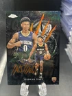 2025 Topps Chrome Jeremiah Fears Refractors Orange (RAW)