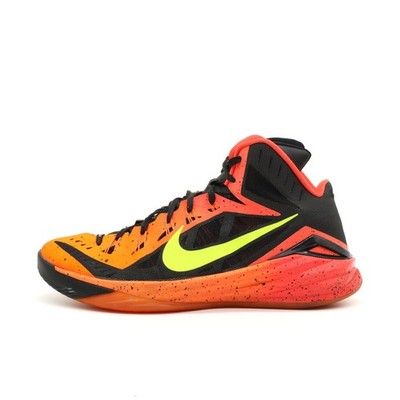 Nike Herren Hyperdunk 2014 Chicago Crimson Sneaker Basketballschuhe EU 47.5