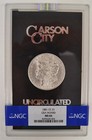 1881 CC Morgan Silver Dollar $1 GSA Hoard NGC Graded MS 65 — photo 1