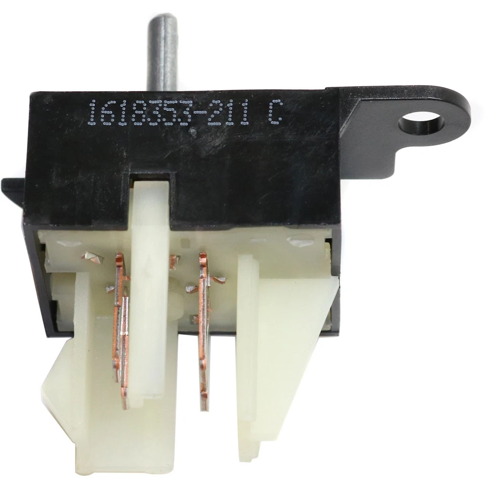 Novo interruptor de controle do ventilador dianteiro E150 Van E250 E350 E450 Econoline Ford Mustang - Imagem 4 de 4