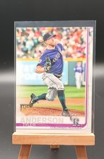 2019 Topps - Tyler Anderson #2 150th Anniversary