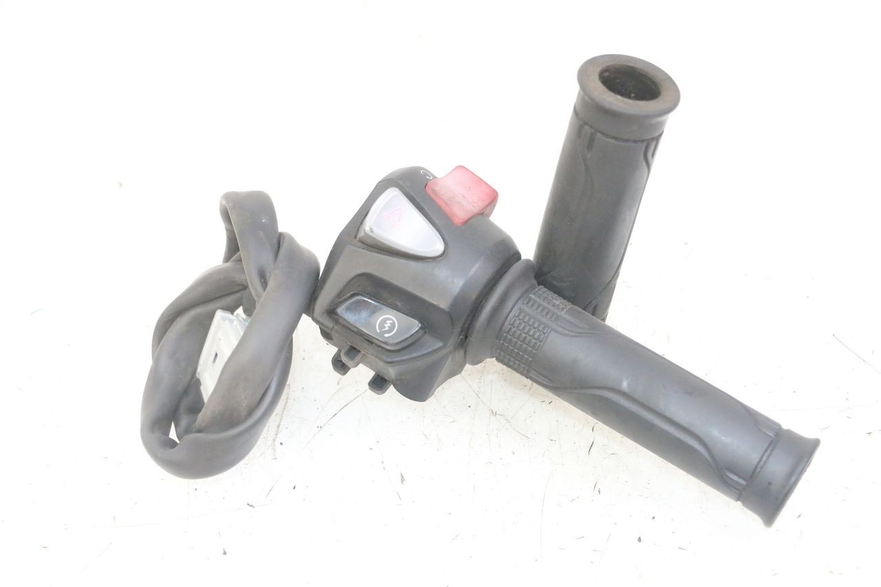 RIGHT SWITCH - HONDA FORZA ABS 300 (2013 - 2017)