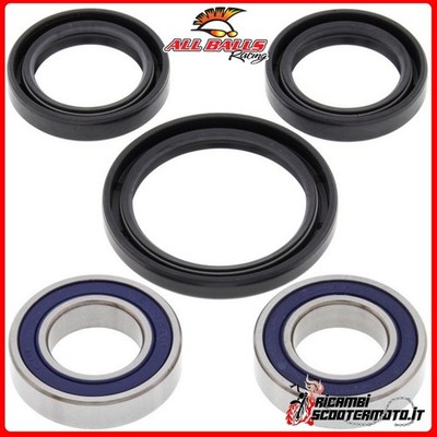 Kit Cuscinetti E Guarnizioni Ruota Anteriore SKF Per KTM SX 85 (2003-2016) - Foto 4