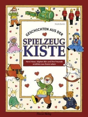 Geschichten aus der Spielzeugkiste Baxter, Nicola und Jenny Press:
