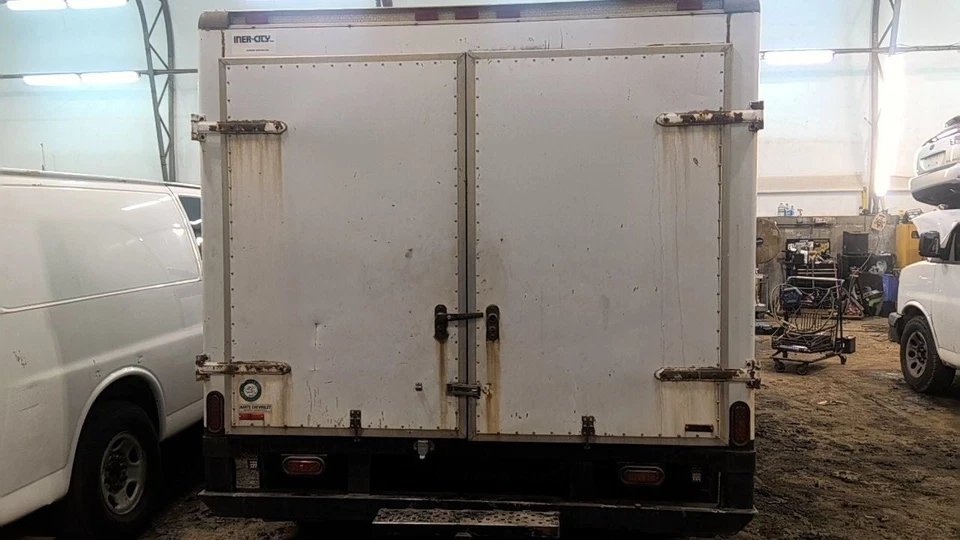 Motor de arranque I-beam eje delantero solo se adapta a camioneta 82-02 GMC 3500 6870625 Foto 4 de 4