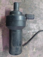 POMPA REFRIGERANTE RADIATORE SOVRALIMENTATORE JAGUAR XKR XJR S-type R 1997-2010 C2C1314