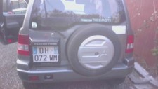 Alternateur Mitsubishi PAJERO