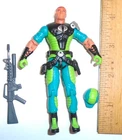 G.I. JOE ACTION FIGURE 2007 Copperhead V3 Collectors Club Membership Exclusive