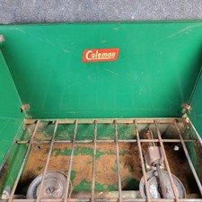 Réchaud à gaz Cook Turbo FFD pour camping - Nombre de brûleurs:2,Modèle