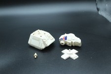 1977 Vintage Kenner Star Wars Droid Factory Playset Parts Pieces Lot A15