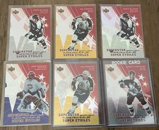 2005-06 MCDONALDS PACIFIC SUPERSTAR SPOTLIGHT CARDS(Thornton, St.Louis)