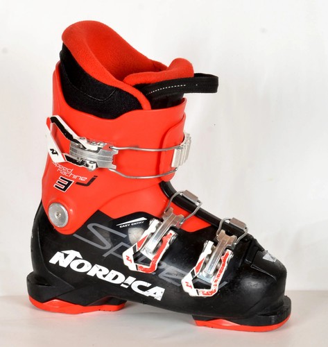 Chaussures De Ski Nordica Gran Tour Black - Occasion, Pointure à Vérifier