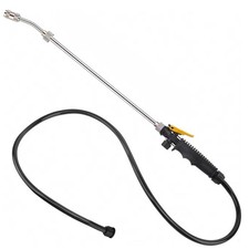 CutitiUU Replacement Sprayer Wand,72cm Garden Watering Wand 29 inches, Black