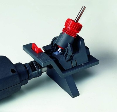 Multi-Sharp 2001 Universal Drill Bit and Tool Sharpener 3-13mm Diameter (for: HS