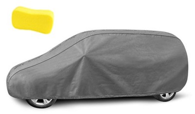 Vollgarage passend für Mercedes EQT Standard / Kurz Elektro W420 Fahrze Z571616