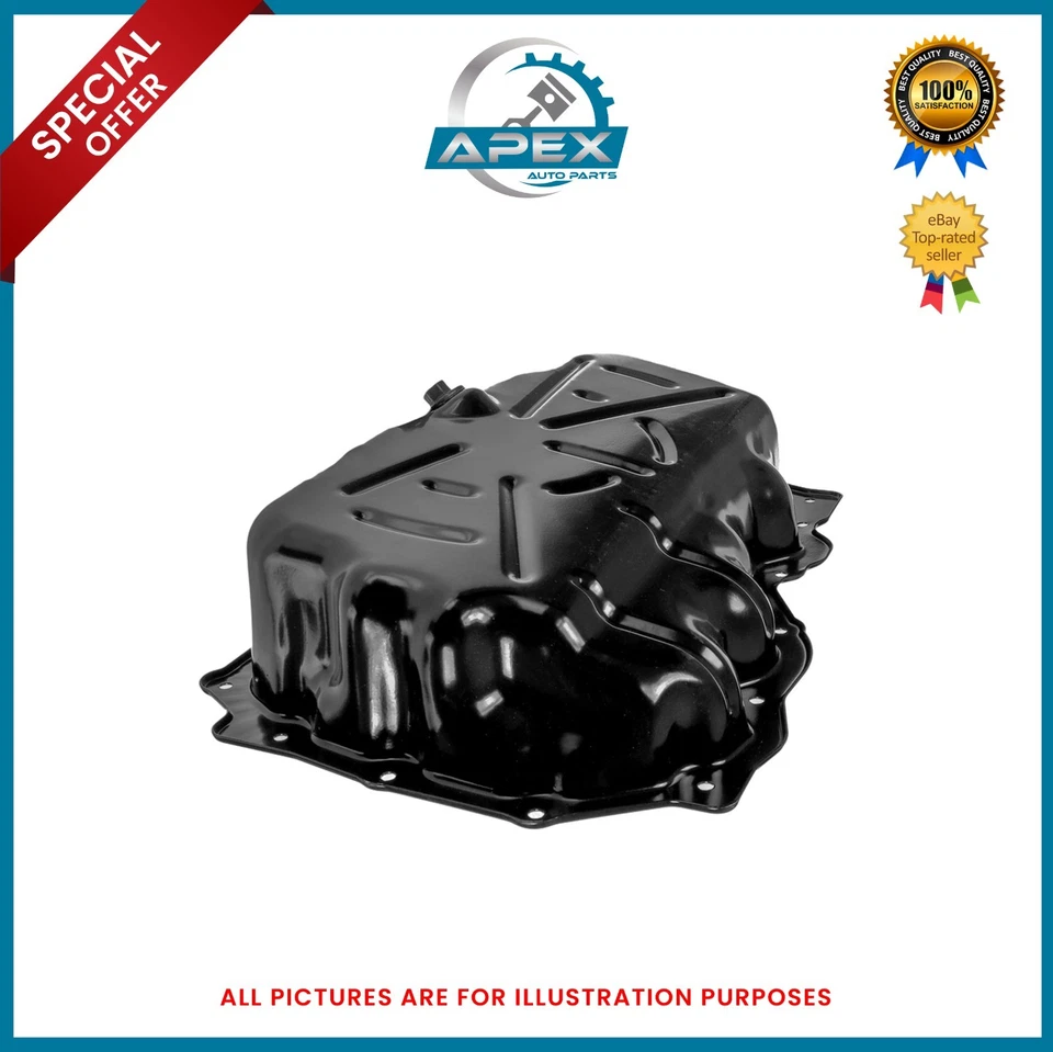 FORD 2.0 ECOBLUE OIL SUMP – FITS TRANSIT, CUSTOM & TOURNEO DIESEL VANS - Image 3 of 4