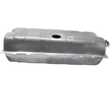 For Chevy Corvette Fuel Tank 1971 72 73 1974 Silver Steel 20 Gallons76 Liters