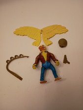 Vintage 1989 TMNT Ace Duck Near Complete Teenage Mutant Ninja Turtles Playmates