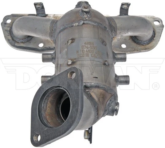 Colector de escape Dorman Oe Solutions con convertidor catalítico integrado Foto 3 de 4