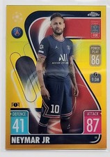 2021-22 Topps Chrome Match Attax UEFA Champions League Soccer Cards Checklist 14