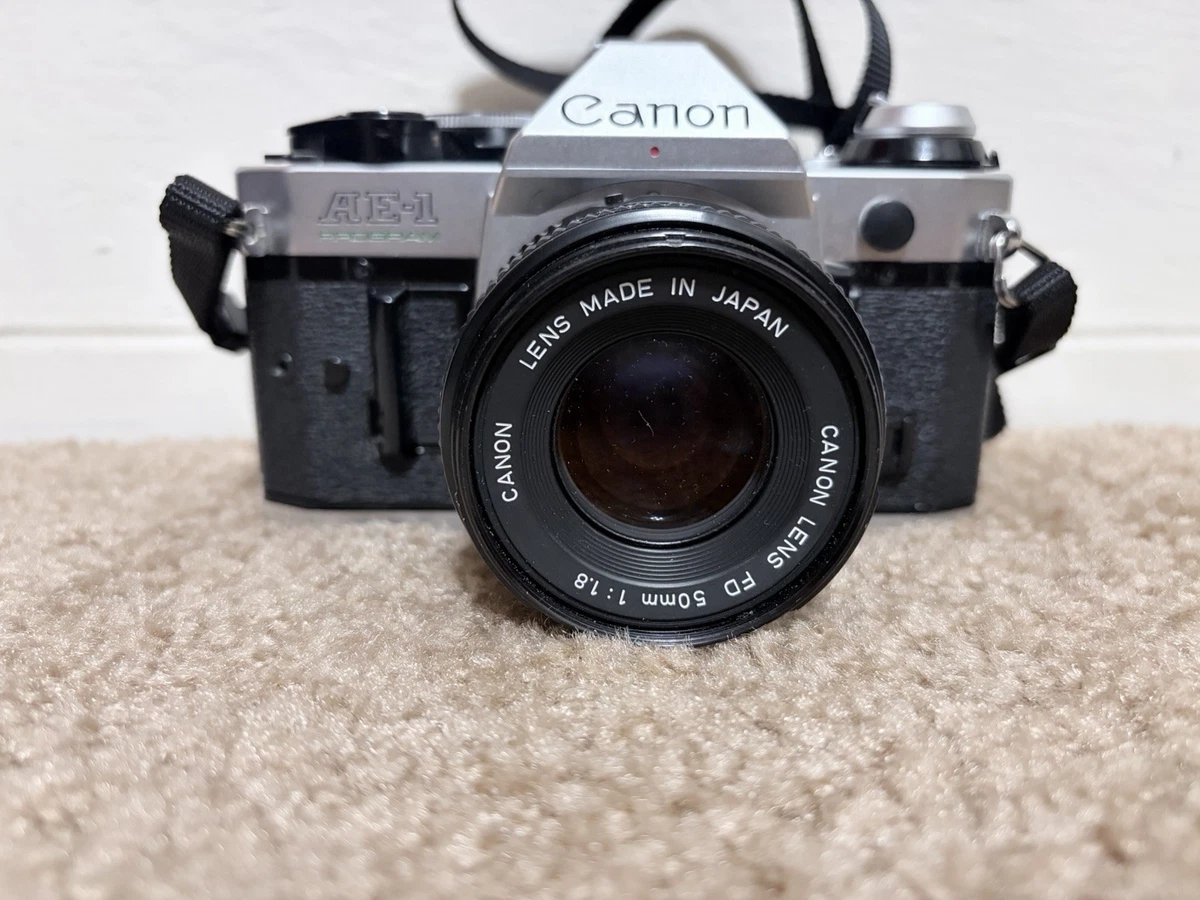 25+ Canon Ae 1 Black for sale | Updated Oct 2026