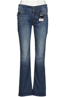 TIMEZONE Jeans Damen Hose Denim Jeanshose Gr. W30 Baumwolle Blau #i8dprtj