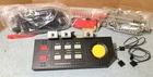 1995 LEGO TECHNIC PARTS LOT ONLY SET# 8485-Control Center II  & 3 TESTED MOTORS