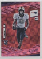 2021 Panini Prestige Rookies Xtra Points Premium Pink 3/50 Tre Nixon #300 1c0k