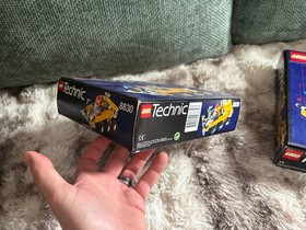 Lego 8830, 8840, 8850 MISB Technic