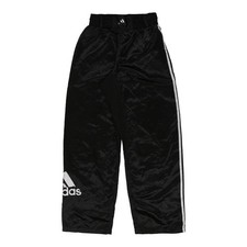 Adidas Tracksuit - Large Black Polyester