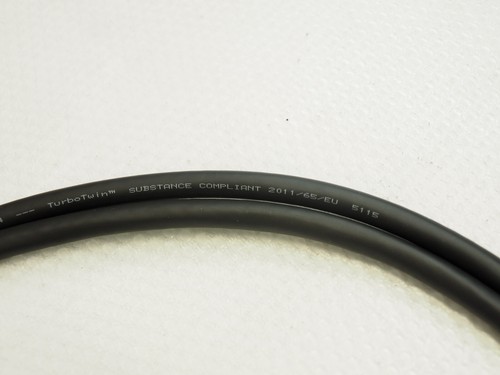 TURBOTWIN Madison Cable C5556-2M Minisas HD cable - Picture 4 of 6