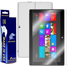 ArmorSuit Microsoft Surface 1 Pro Screen Protector  White Carbon Skin Film USA