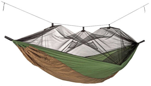 Moskito Traveller Pro Jungle Tent Extreme Thermo Adventure Moskito Hängematte - Bild 18 von 18