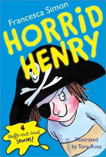 horrid henry products for sale | eBay