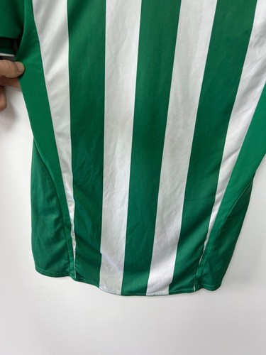 RAPID WIEN 2010 2011 HOME FOOTBAL SHIRT SOCCER JERSEY ADIDAS P05391 sz S MEN - Picture 20 of 20